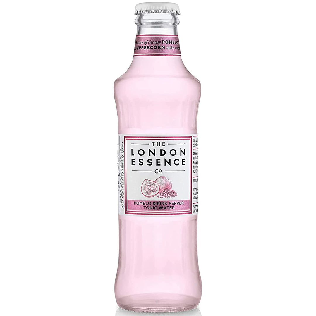 LONDON ESSENCE POMELO & PINK PEPPER TONIC