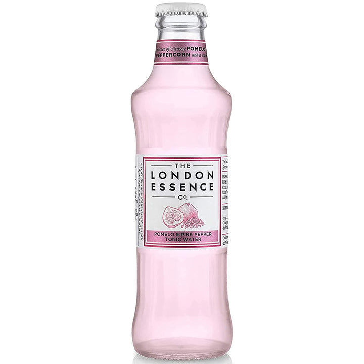 LONDON ESSENCE POMELO & PINK PEPPER TONIC