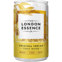 LONDON ESSENCE CANS TONIC WATER 150ML