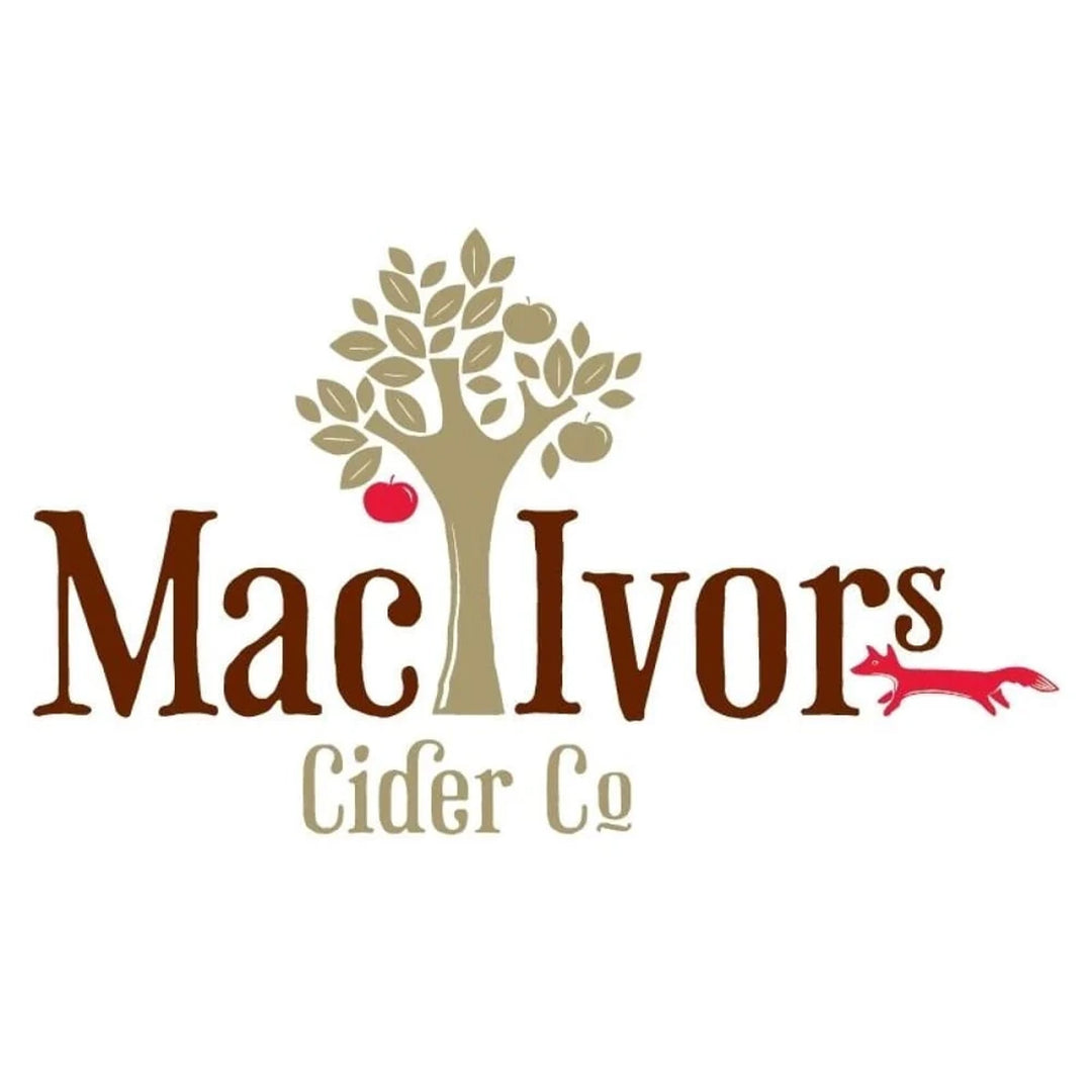 MACIVORS CIDER KEG 50L 4.8% NEW