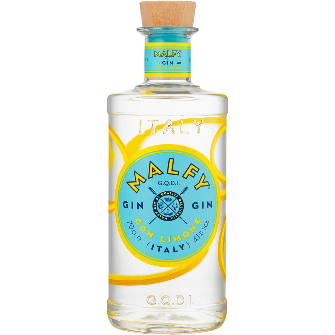 MALFY GIN LEMON 700ML