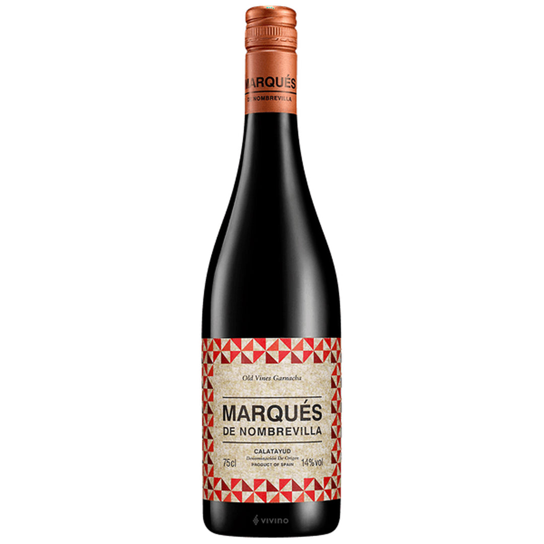 MARQUES DE NOMBREVILLA GARNACHA