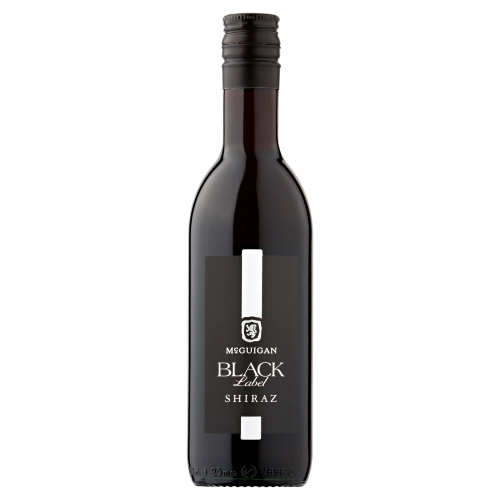 MCGUIGAN BLK LABEL 1/4 SHIRAZ