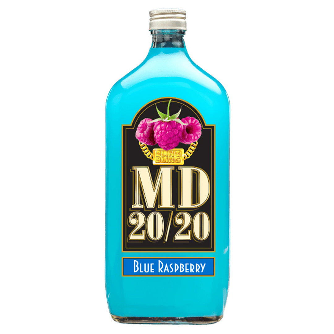 MD 20/20 BLUE RASBERRY 750ML