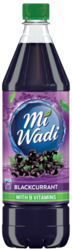 MIWADI BLACKCURRANT 12 X 1L