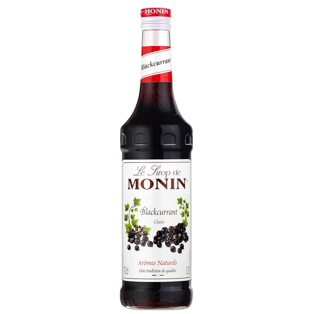 MONIN SYRUP CASSIS 700ML