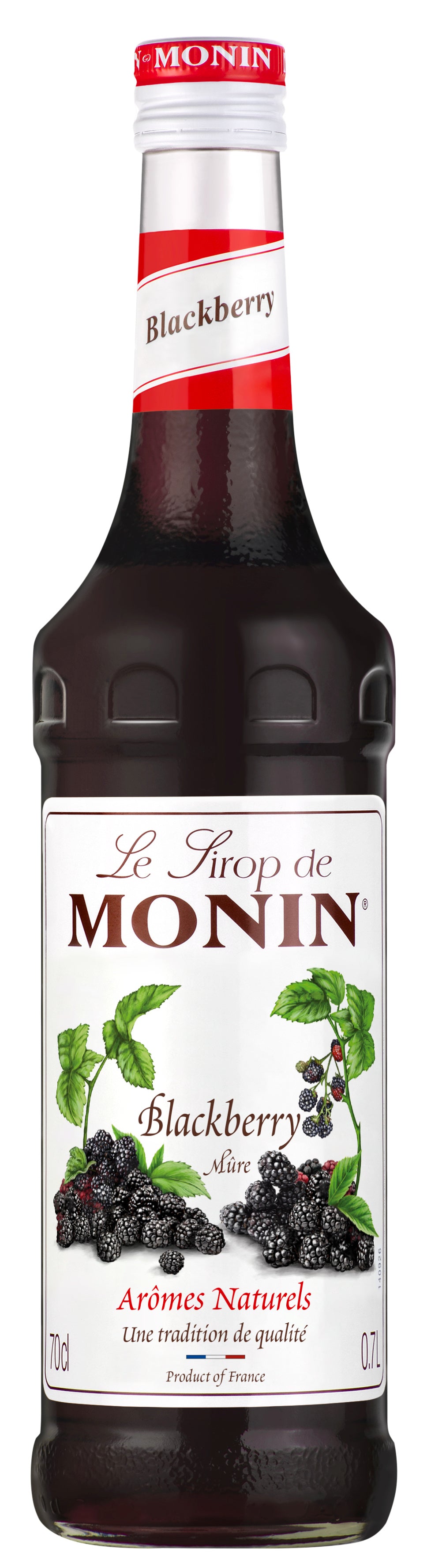 MONIN BLACKBERRY SYRUP