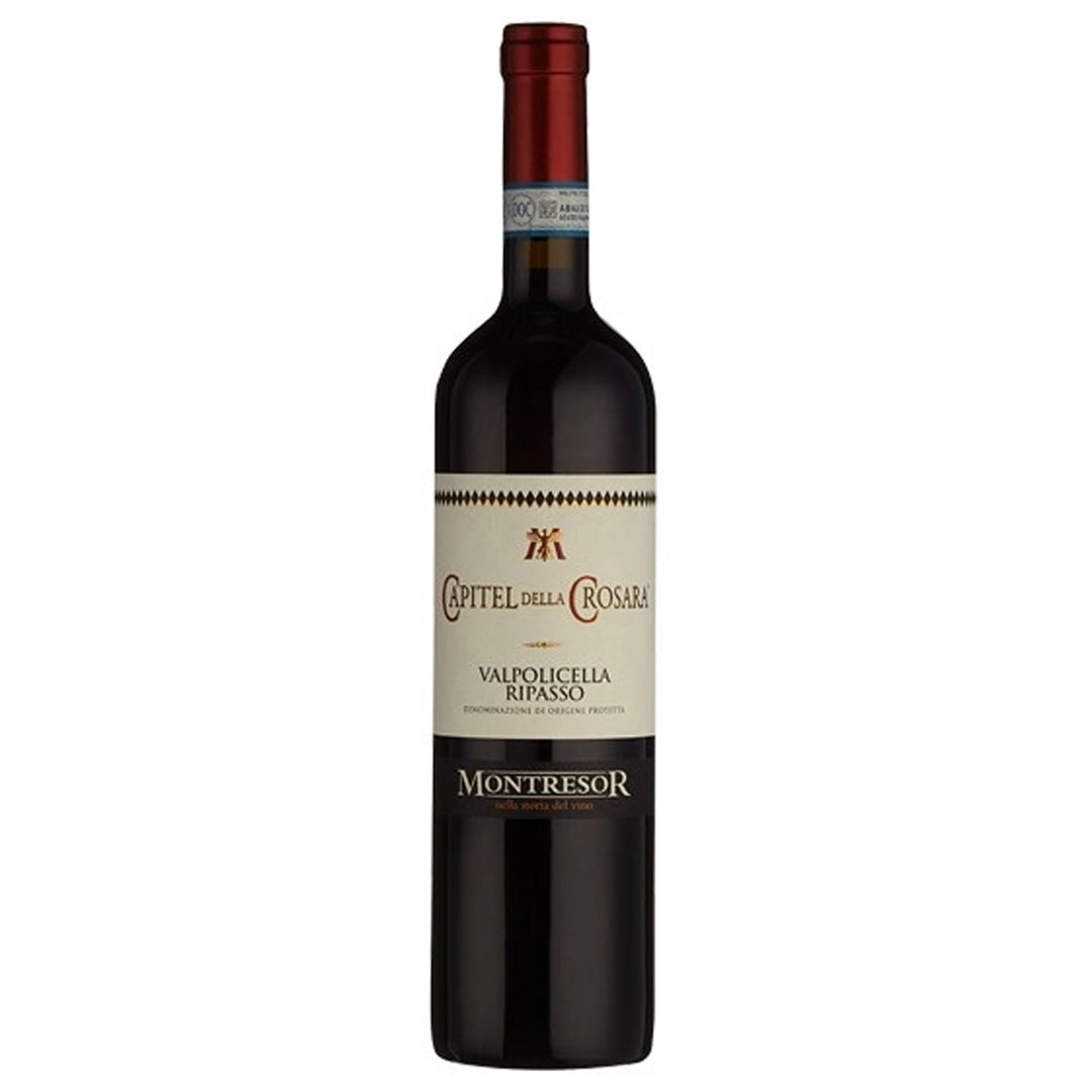 MONTRESOR VALPOLICELLA RIPASO CAPITEL 750ML