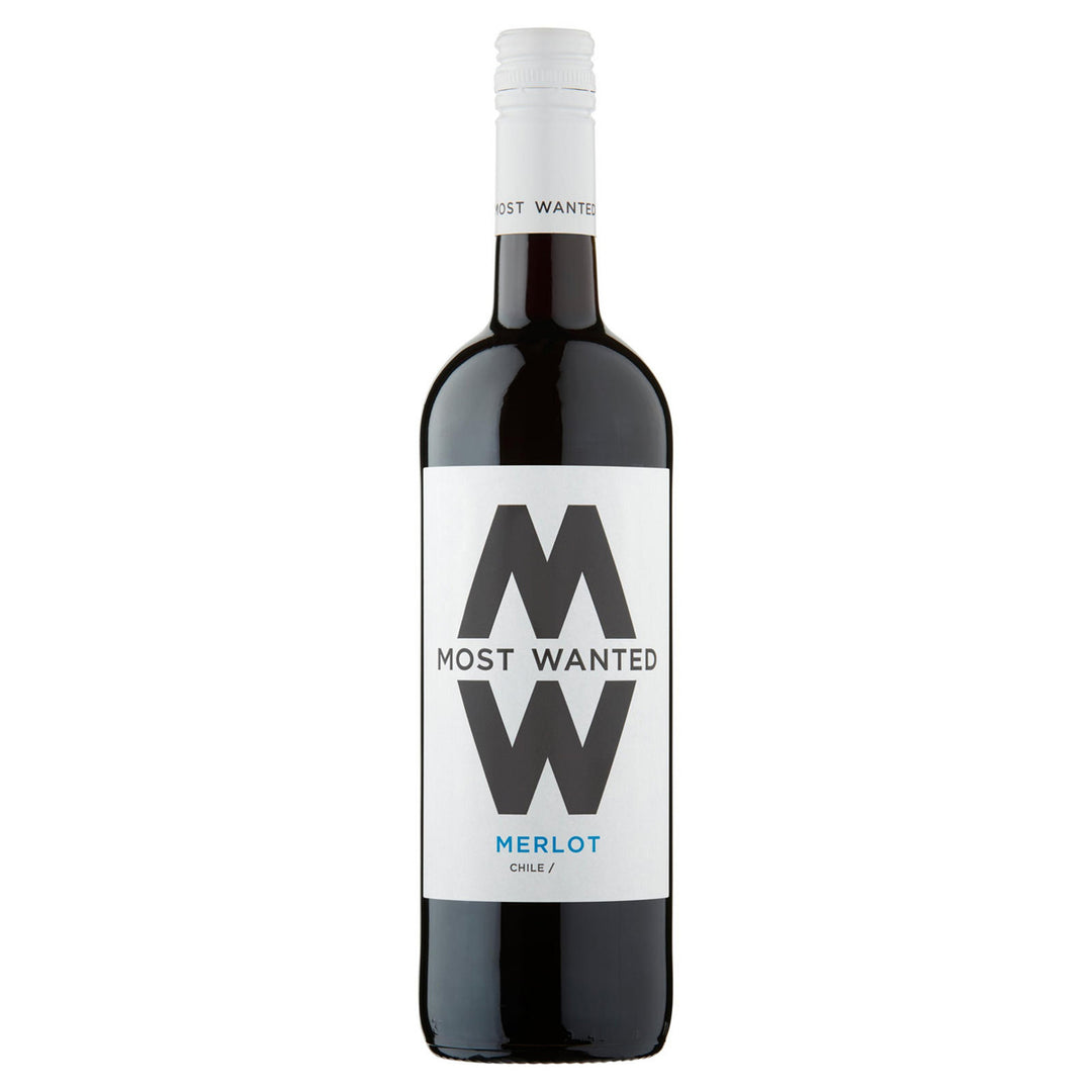 MOST WANTED MERLOT