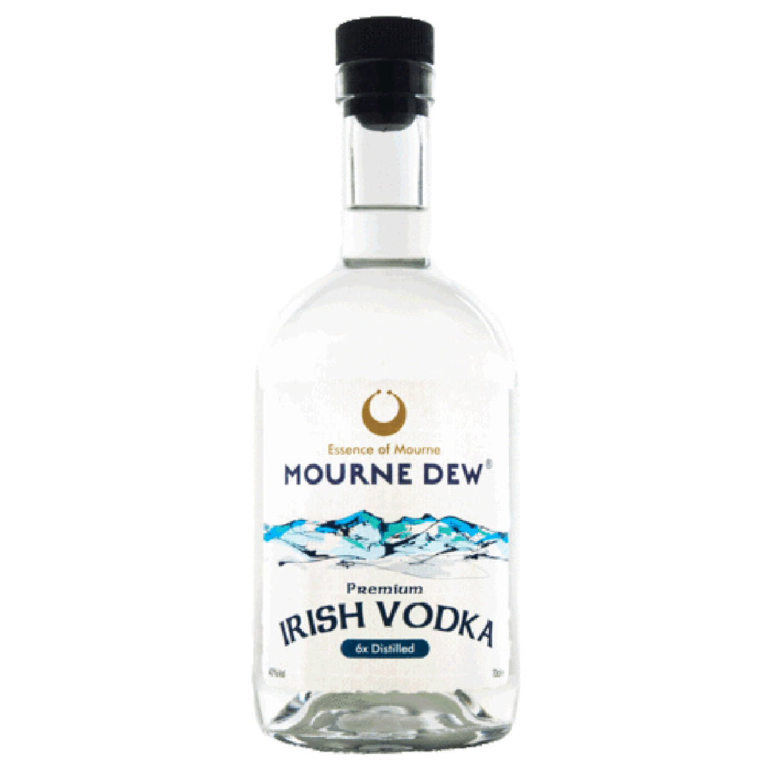 MOURNE DEW IRISH VODKA 700ML