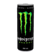 MONSTER ENERGY CAN EXPORT