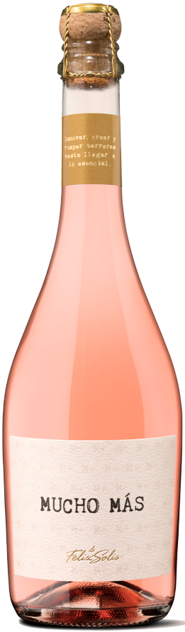 MUCHO MAS SPARKLING ROSÉ