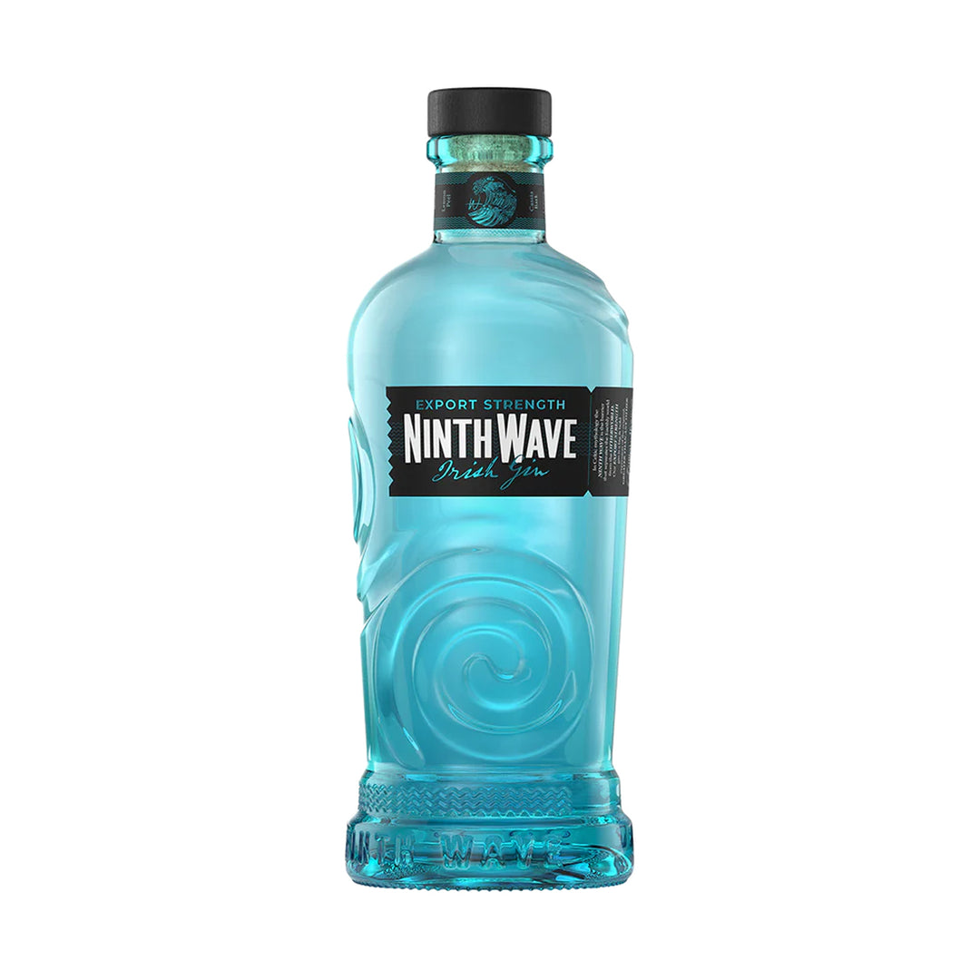 NINTH WAVE EXPORT STRENGTH GIN 700ML