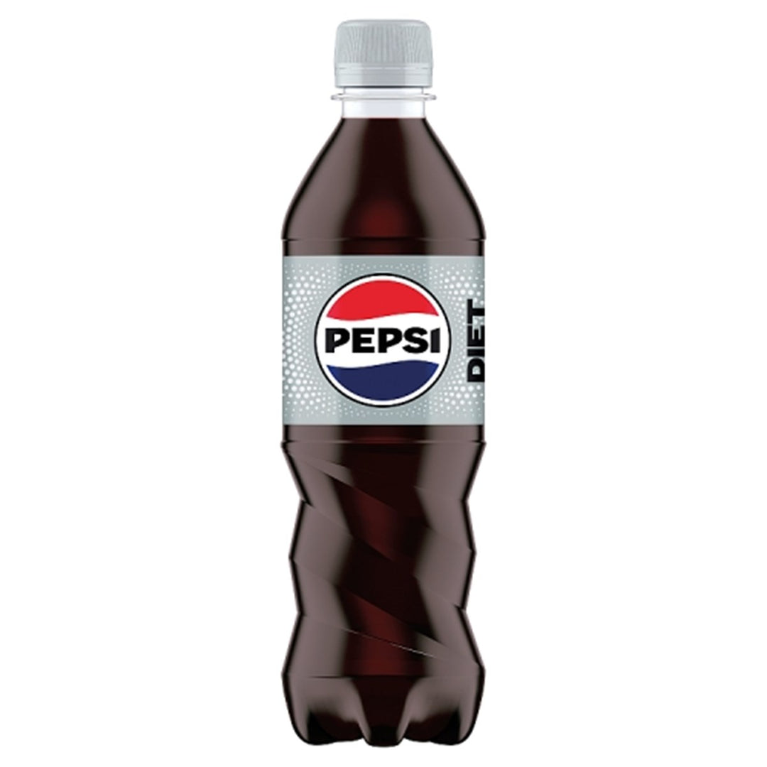 PEPSI DIET 500ML PET