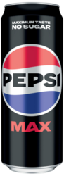 PEPSI MAX 330ML CAN