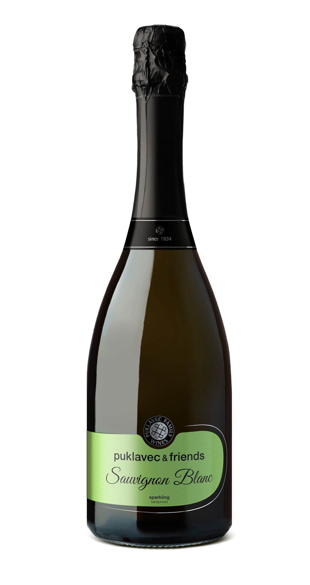 PUKLAVEC & FRIENDS SPARKLING SAUV BLANC