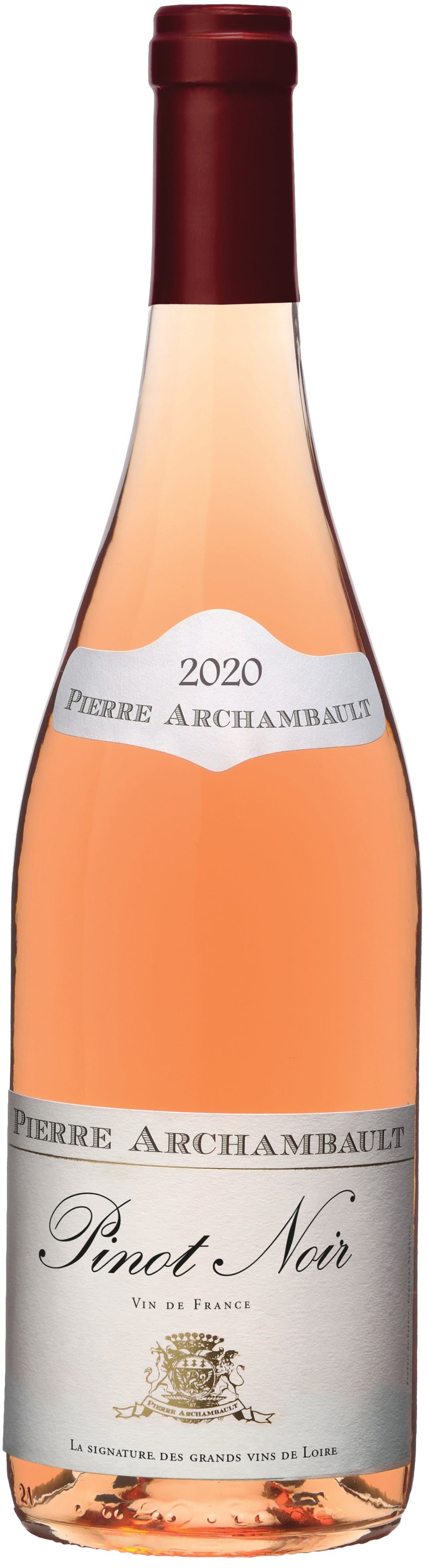 PIERRE ARCHAMBAULT VDF ROSE