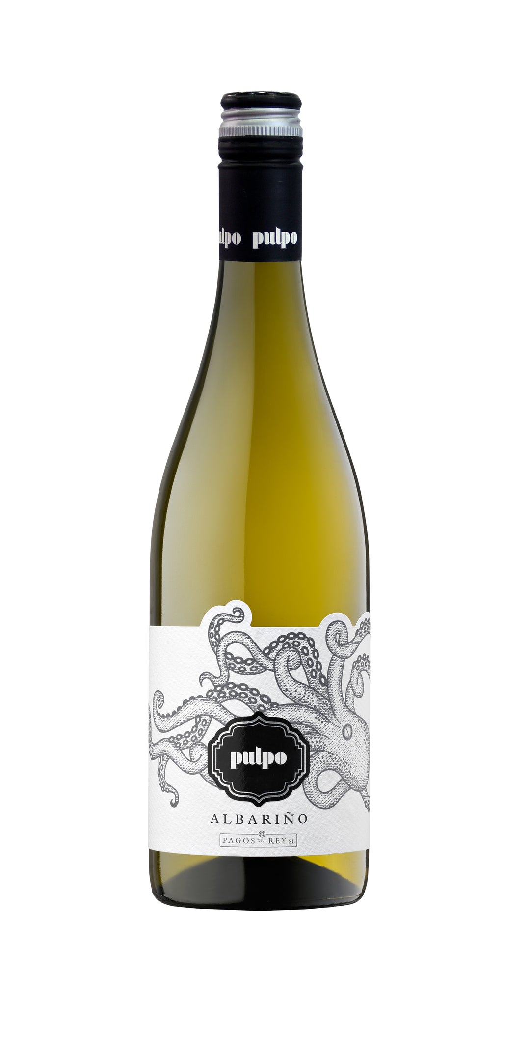 PULPO ALBARINO RIAS BAIXAS