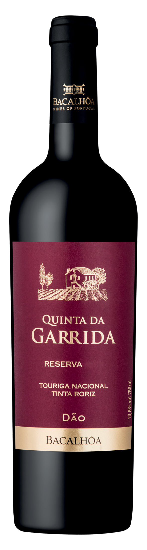 QUINTA DA GARRIDA DAO RESERVA