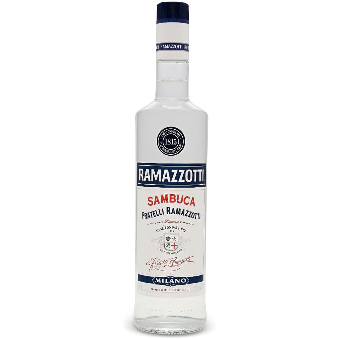 RAMAZZOTTI SAMBUCA LIQUEUR 700ML