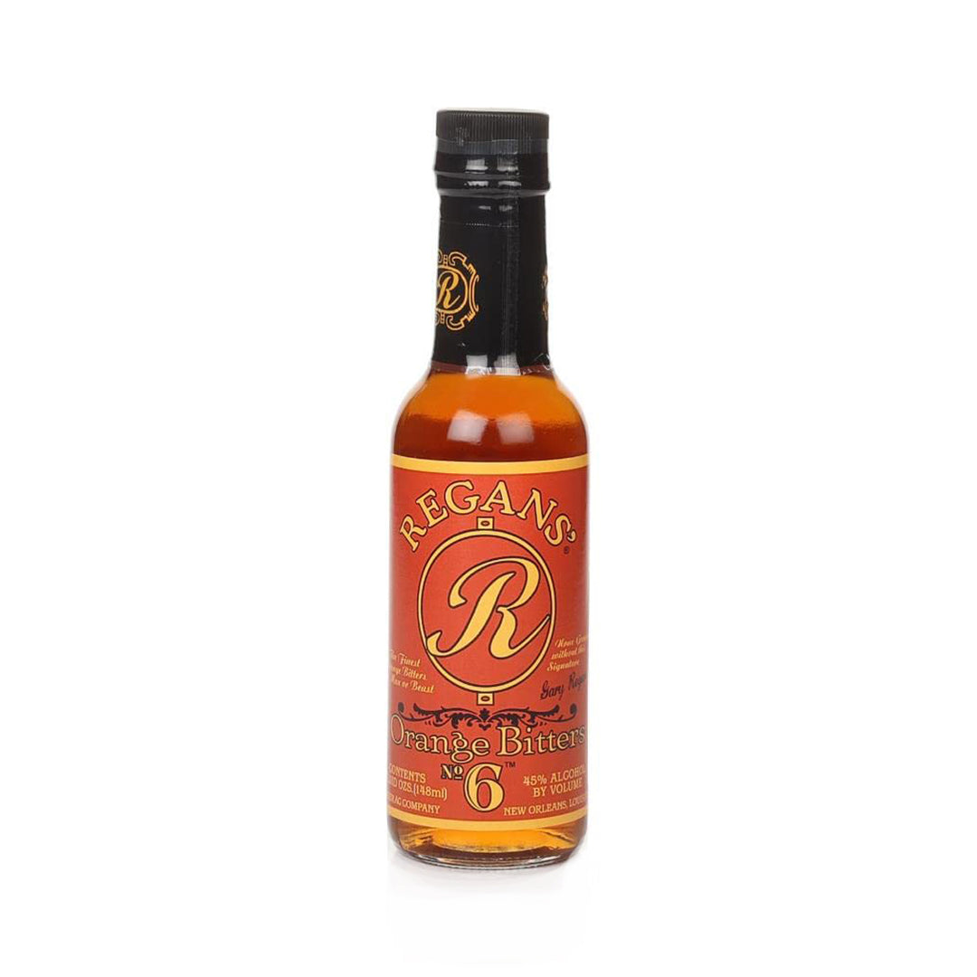 REGANS ORANGE BITTERS NO.6 148ML