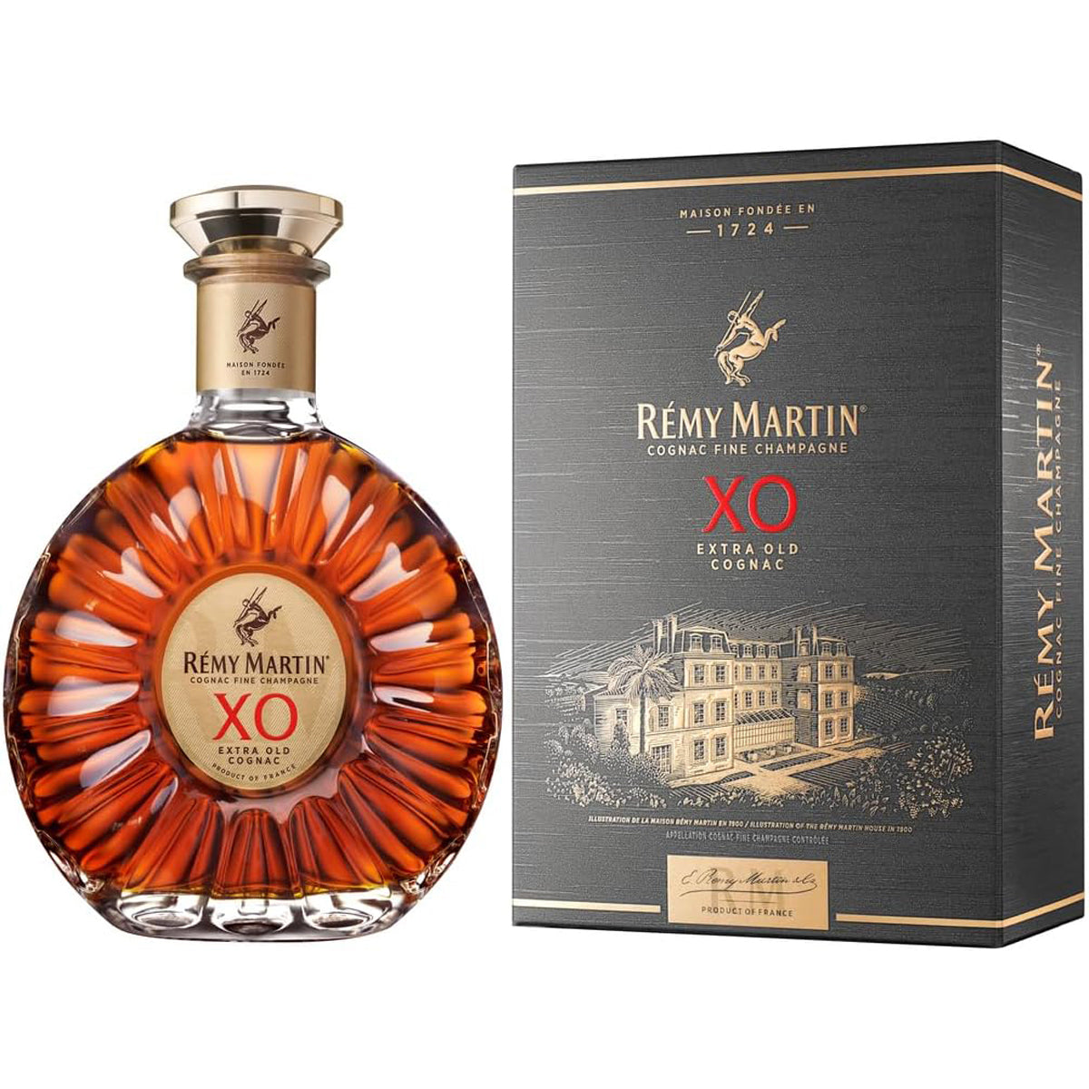 REMY MARTIN XO COGNAC 700ML – Drinks Inc.