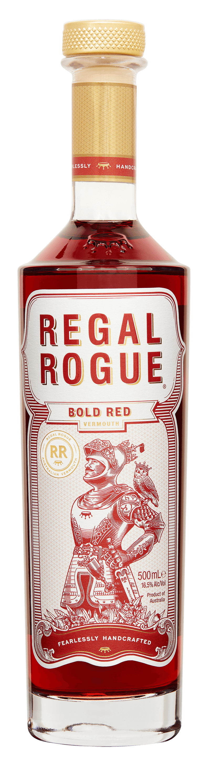 REGAL ROGUE BOLD RED