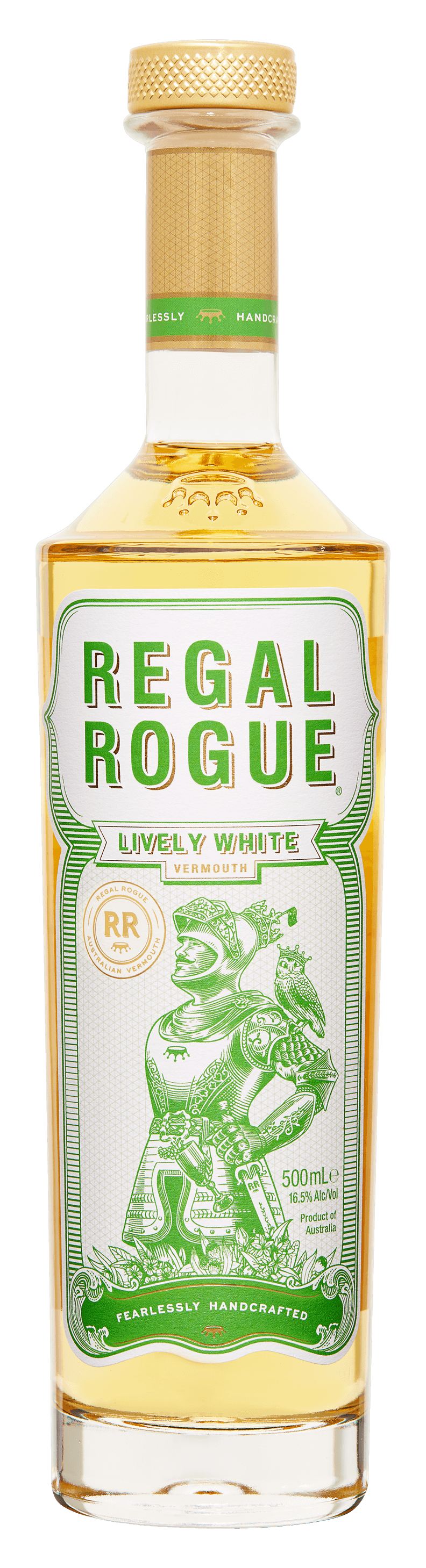 REGAL ROGUE LIVELY WHITE 500ML