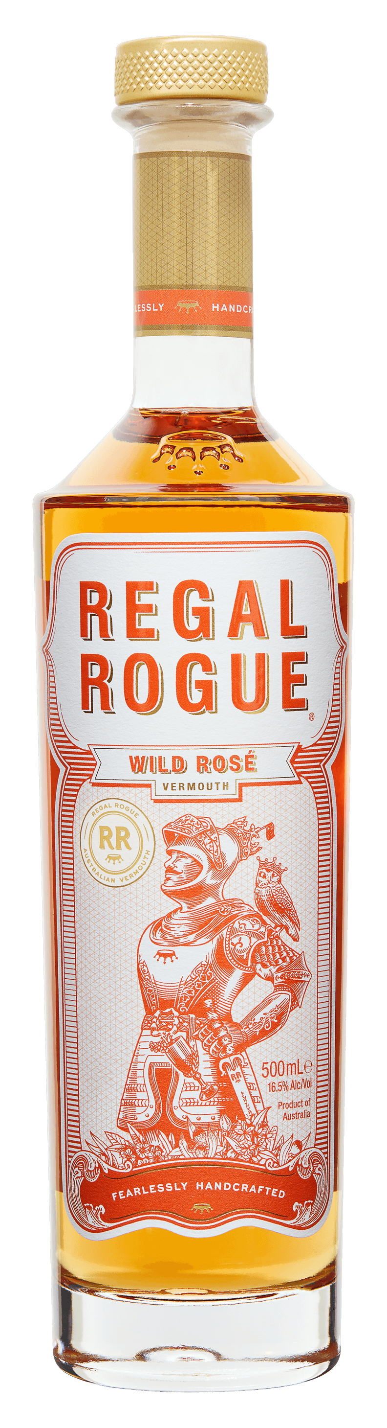 REGAL ROGUE WILD ROSE 500ML