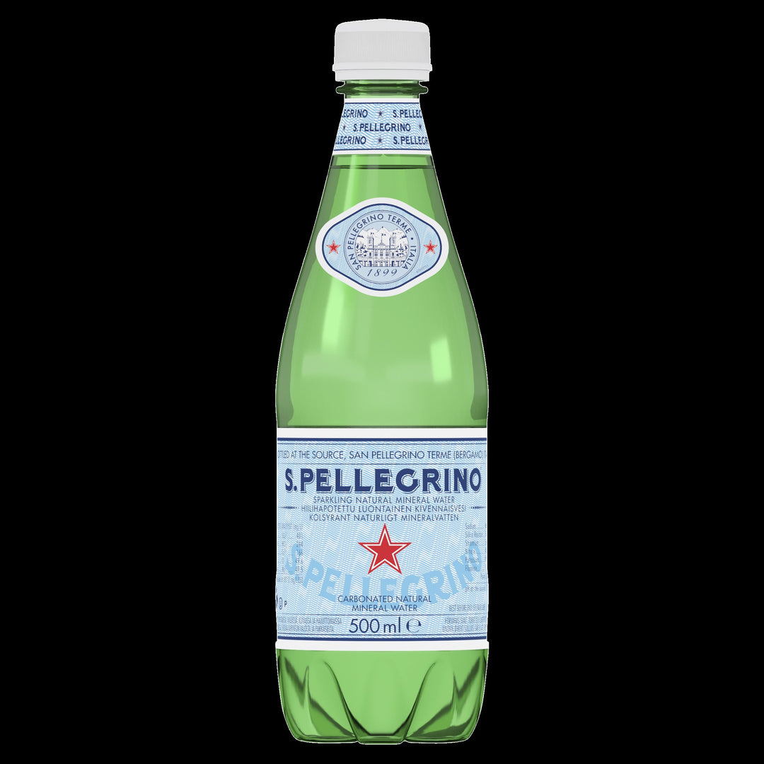 SAN PELLEGRINO WATER