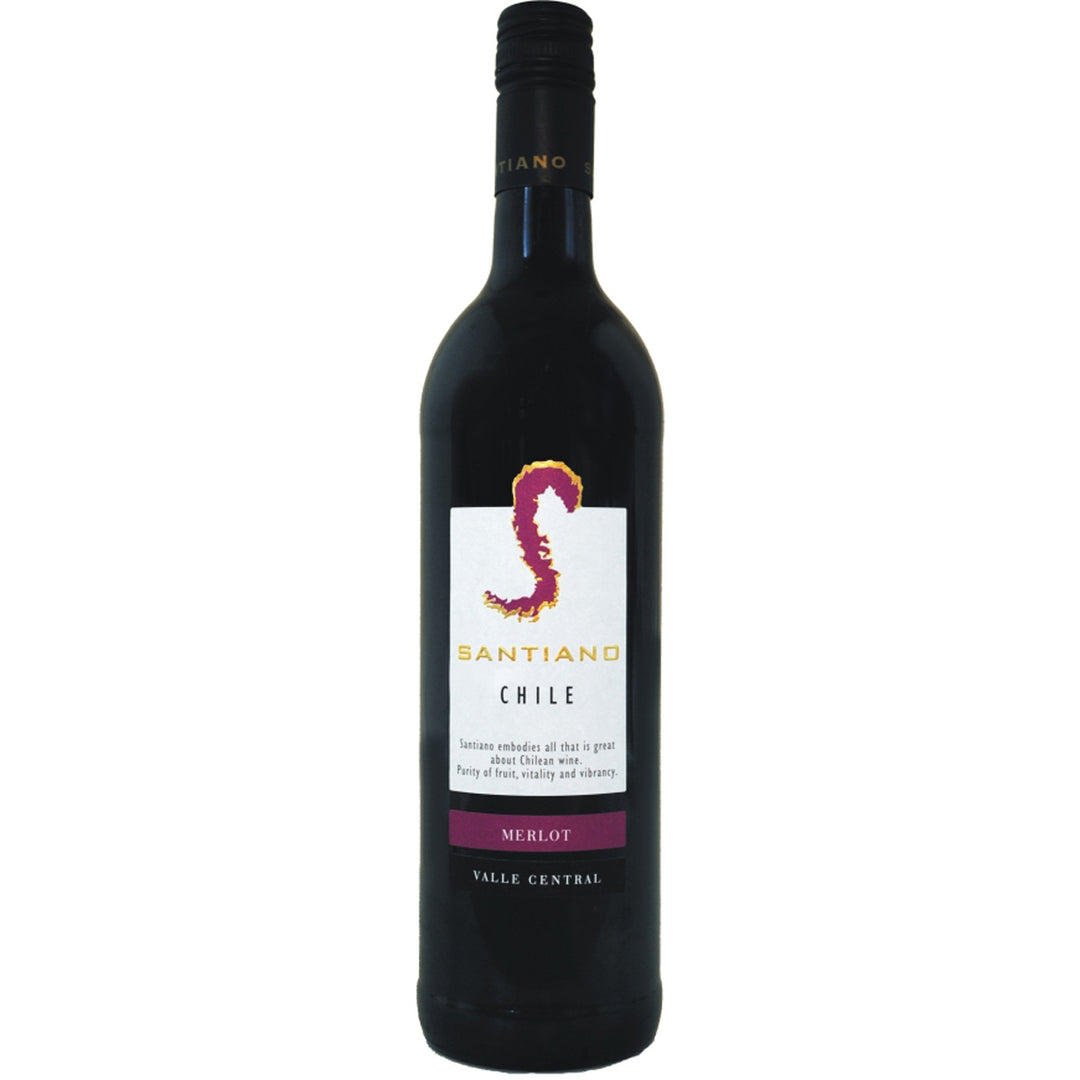 SANTIANO MERLOT