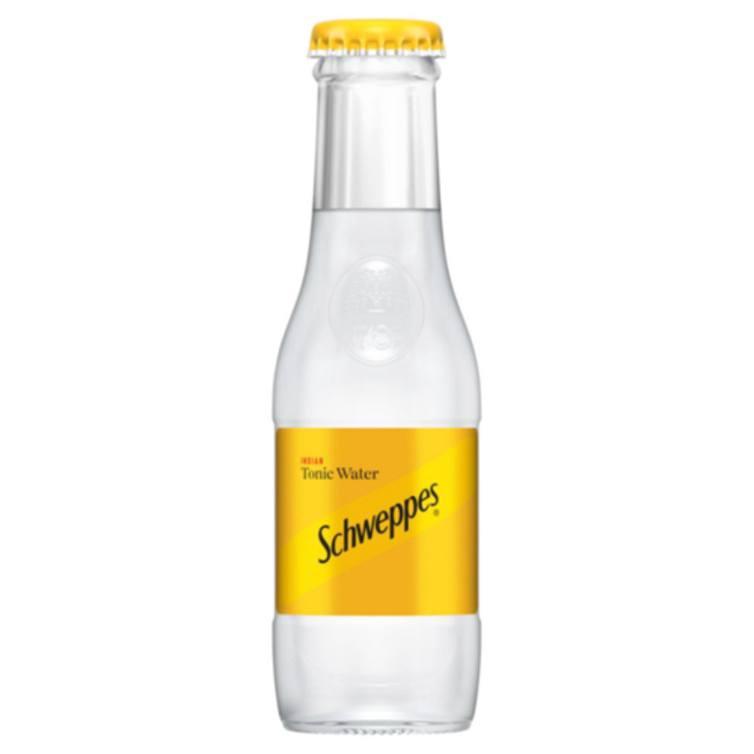 SCHWEPPES 125 TONIC WATER