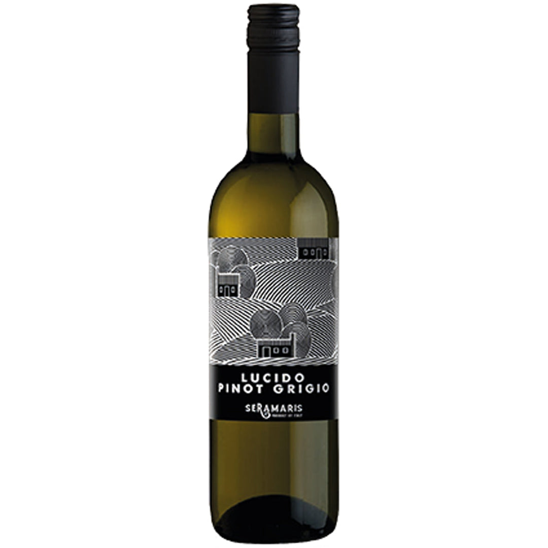 SERAMARIS LUCIDO PINOT GRIGIO