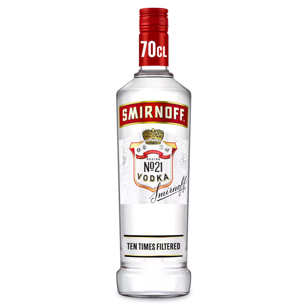 SMIRNOFF VODKA 700ML – Drinks Inc.