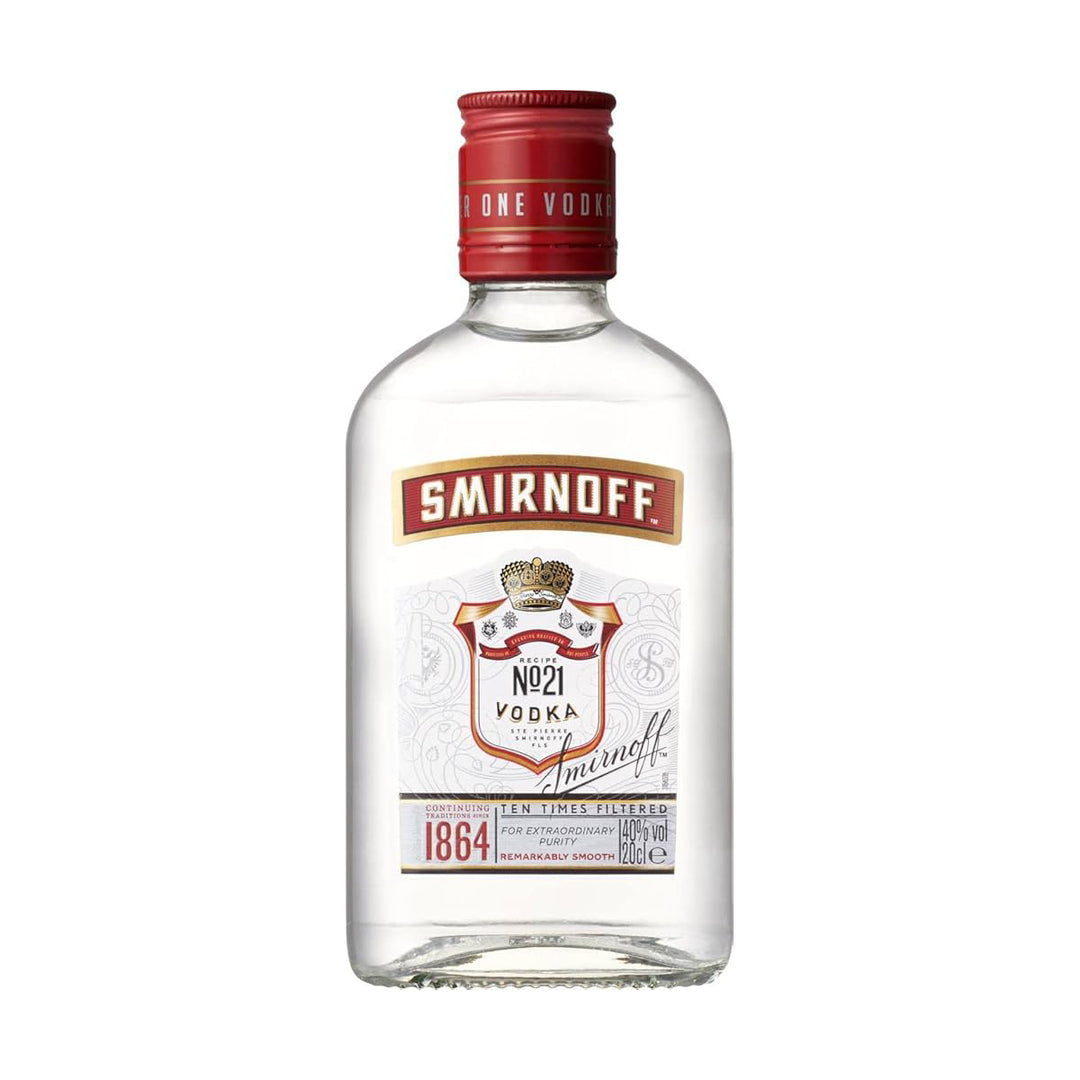 SMIRNOFF VODKA 200ML