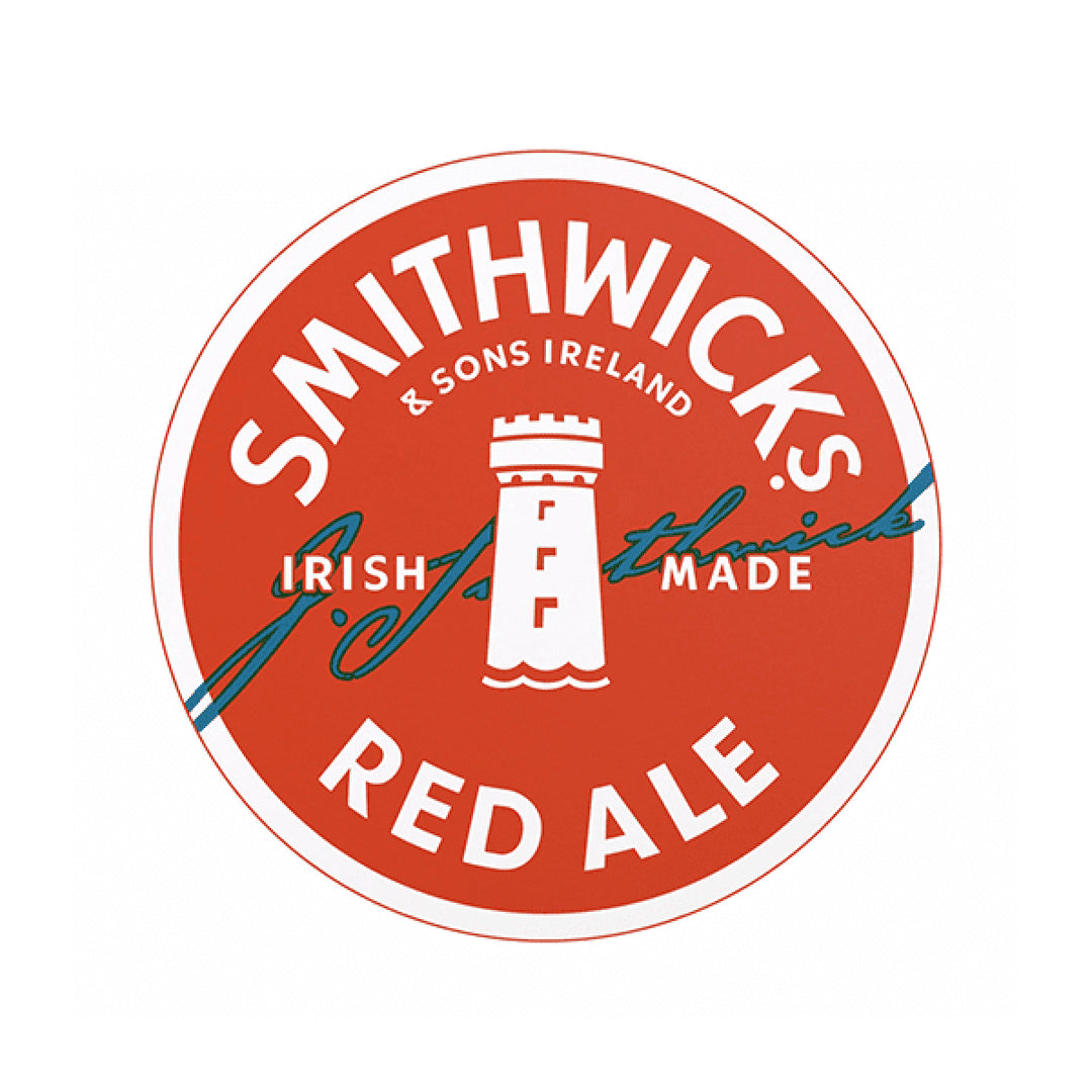 SMITHWICKS KEG 50L 3.8%