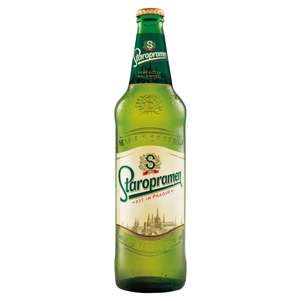 STAROPRAMEN BTLS 12X660ML