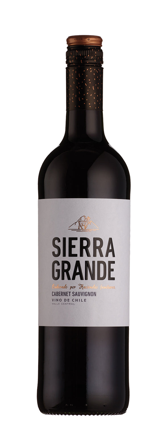 SIERRA GRANDE CABERNET SAUVIGNON