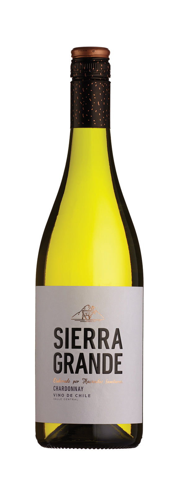 SIERRA GRANDE CHARDONNAY