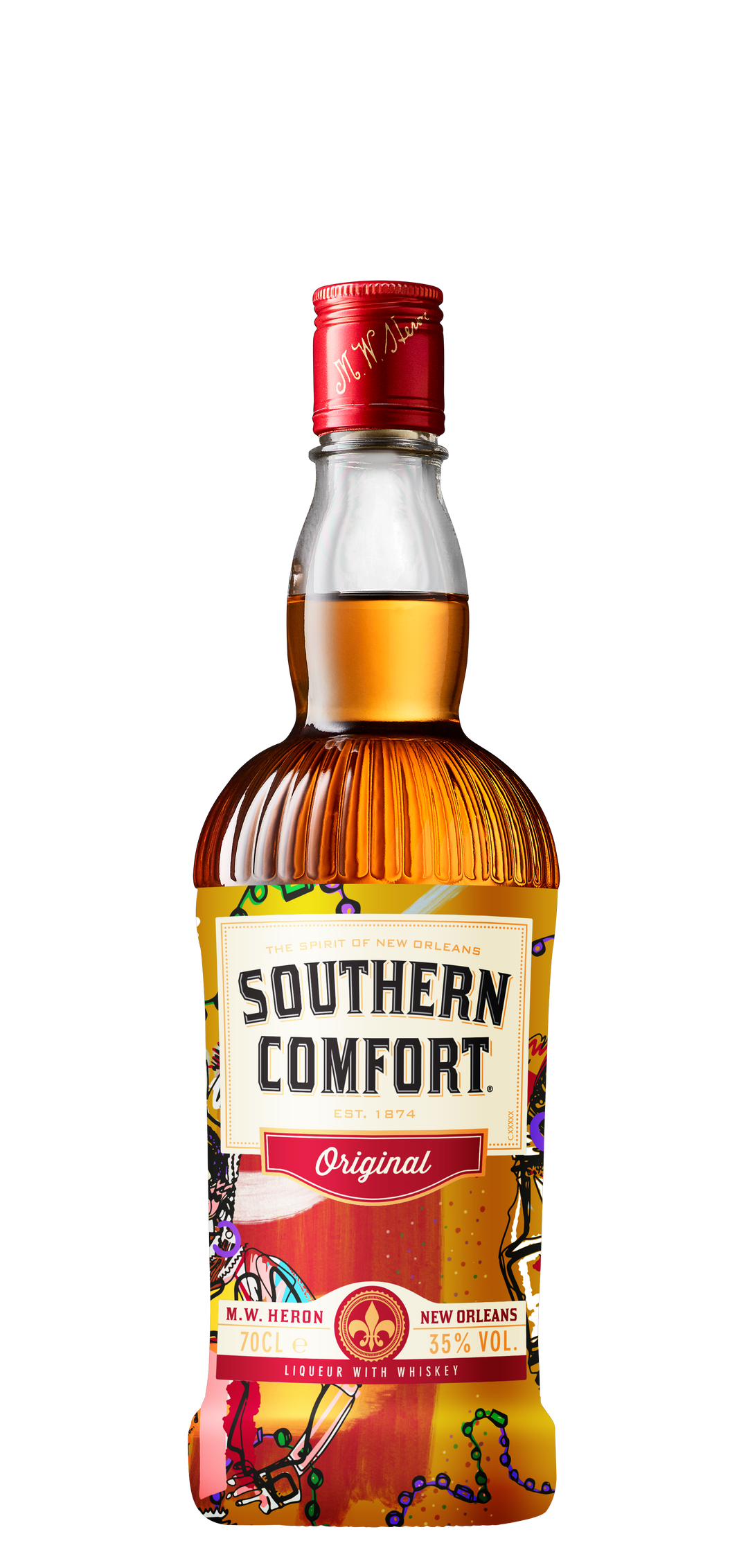 SOUTHERN COMFORT 700ML