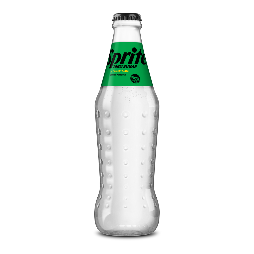 SPRITE ZERO SUGAR BTLS