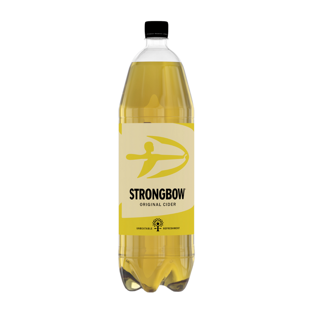 STRONGBOW CIDER 2L