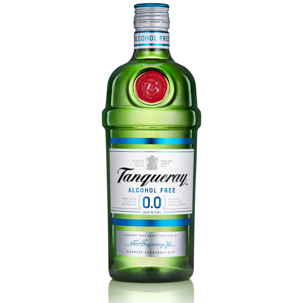 TANQUERAY 0% 700ML