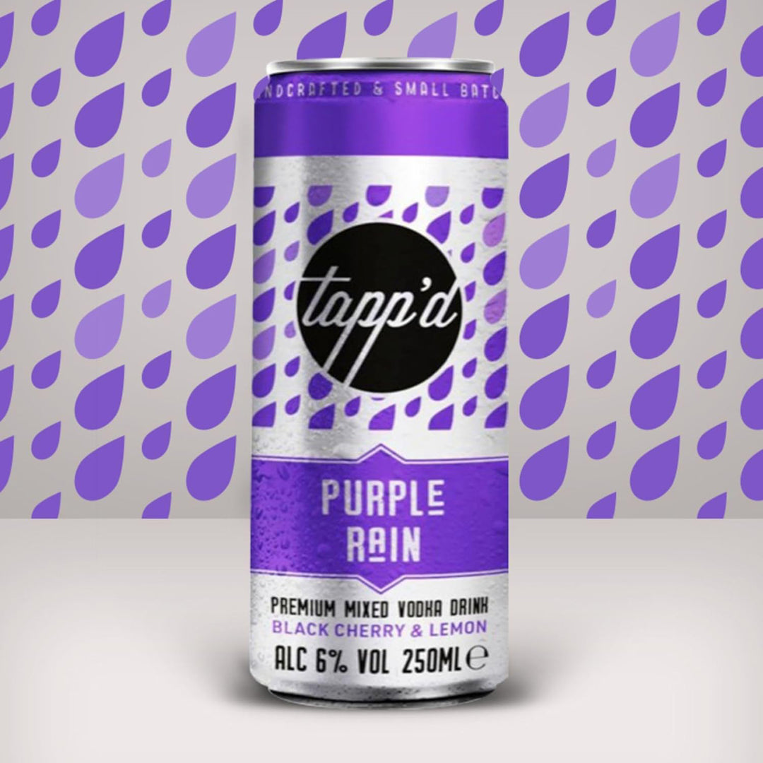 TAPPD PURPLE RAIN