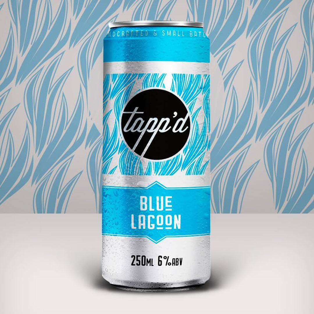 TAPPD BLUE LAGOON