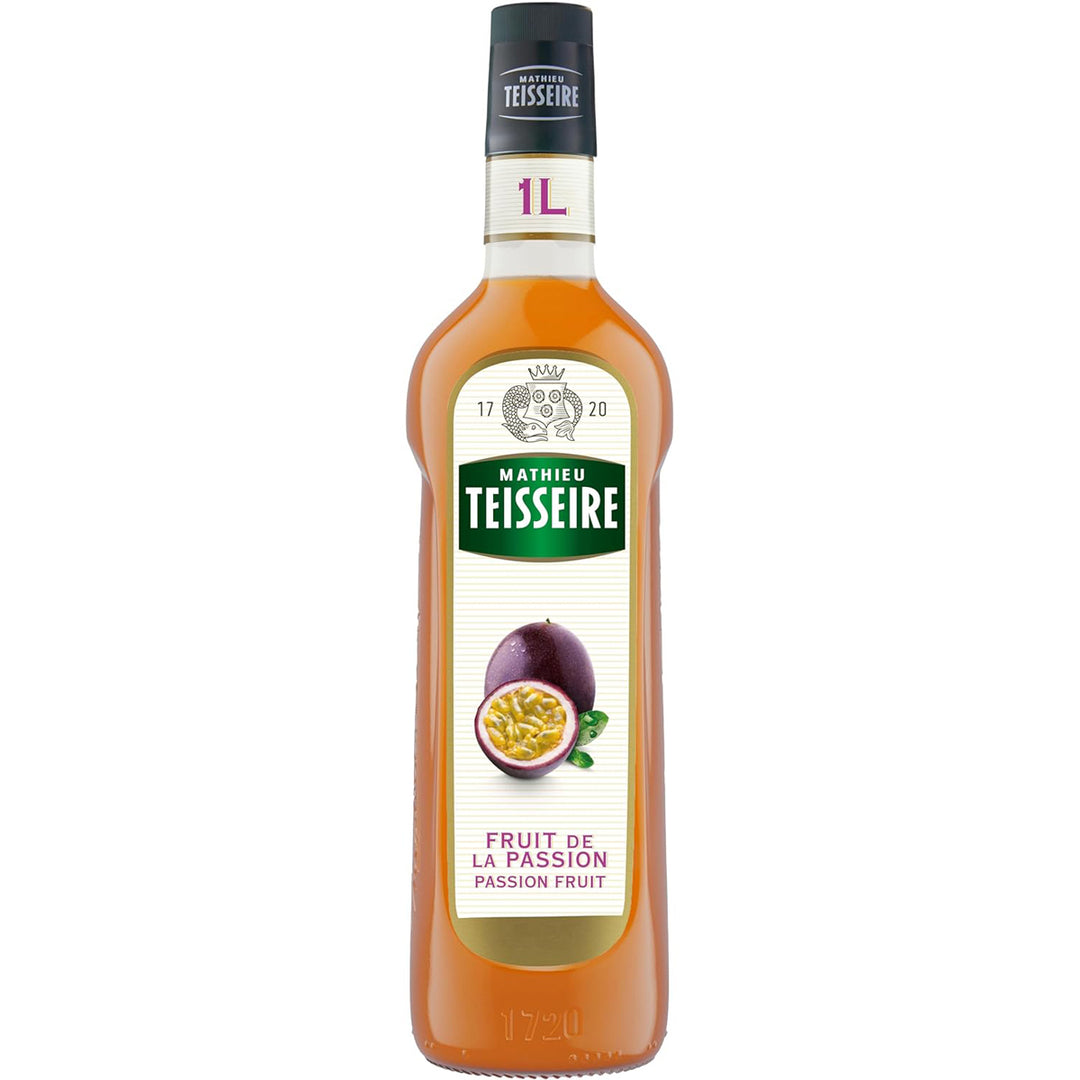 TEISSEIRE PASSIONFRUIT 1L