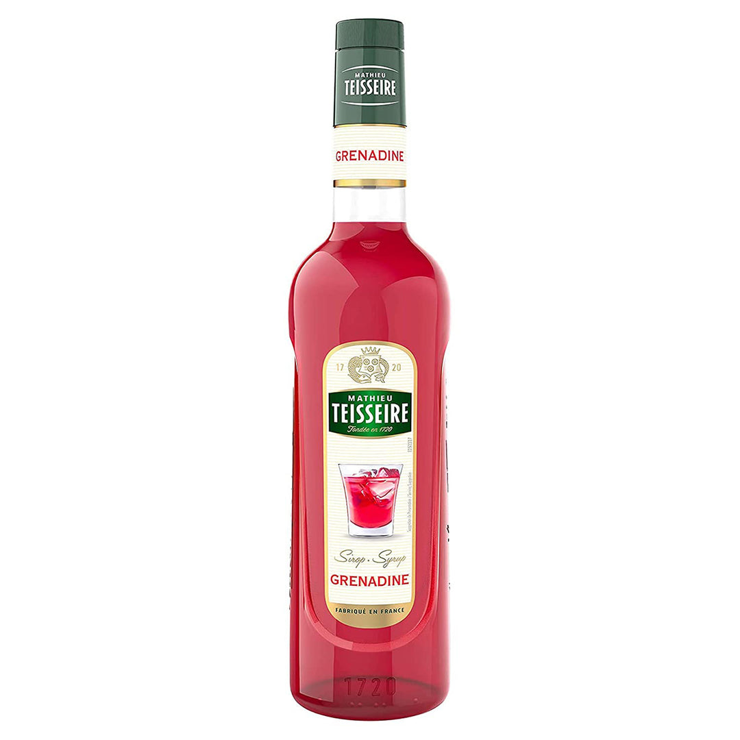 TEISSEIRE SYRUP GRENADINE 700ML