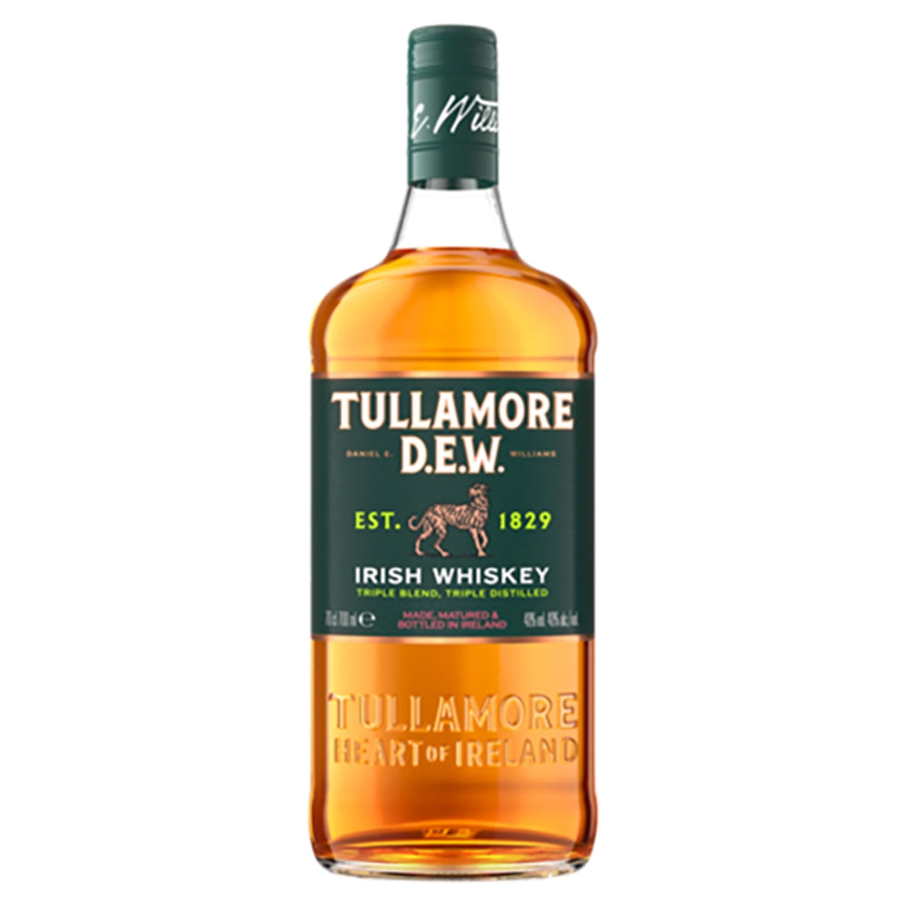 TULLAMORE DEW IRISH WHISKEY 700ML