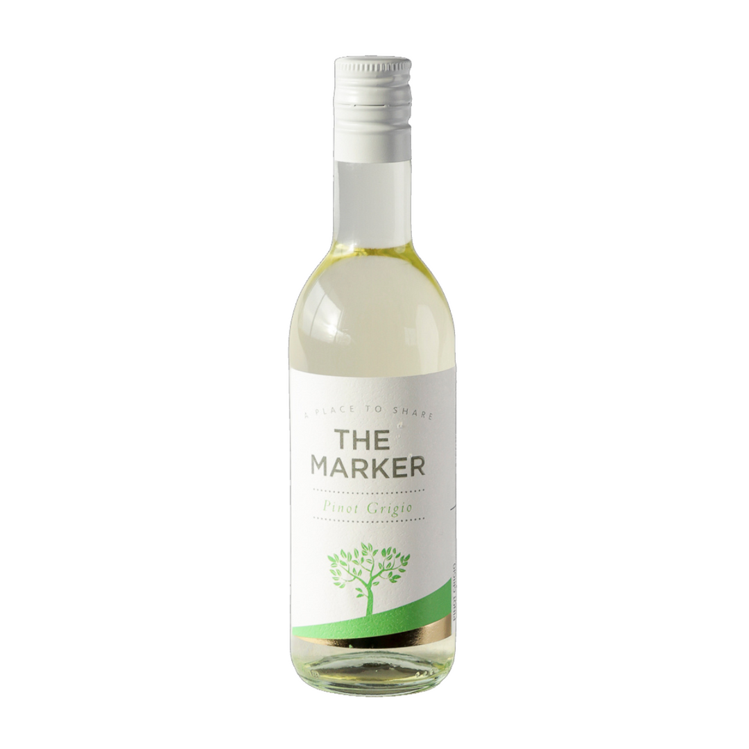 THE MARKER PINOT GRIGIO QUARTER BOTTLE