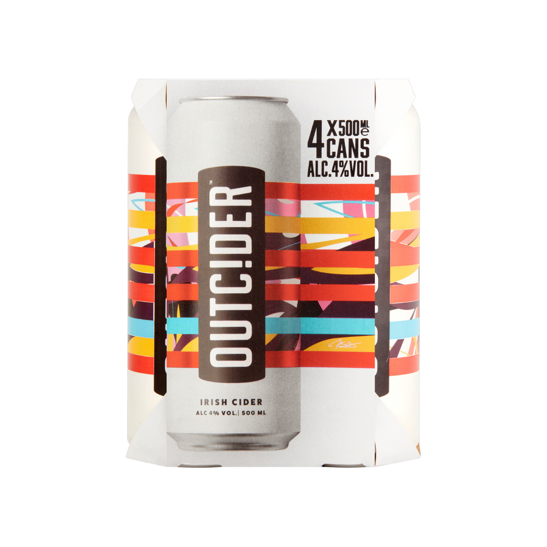 OUTCIDER CANS